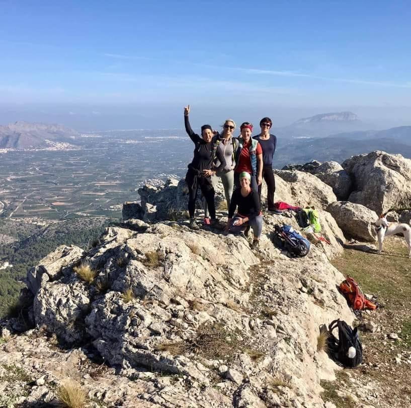 Sueno Grande Ξενοδοχείο Lliber Εξωτερικό φωτογραφία